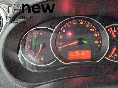 Usado Renault Kangoo 75 CV (55 kW) 2017 Blanco Monovolumen
