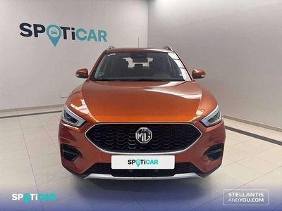 Naranja Usado 2025 MG ZS Comfort SUV | 16.900 € (Caro)