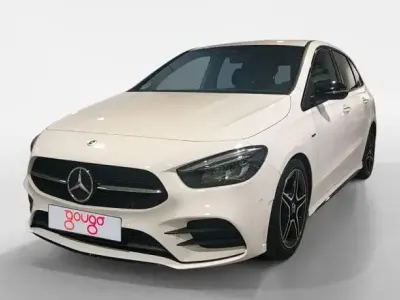 Usado Mercedes B200 AMG line 150 CV (110 kW) 2022 Blanco Utilitario