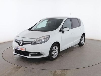 Usado Renault Scénic III 115 CV (84 kW) 2015 Blanco Monovolumen