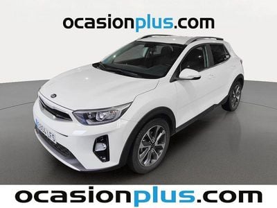 Blanco Usado 2020 Kia Stonic SUV | 13.264 € (Buen precio)
