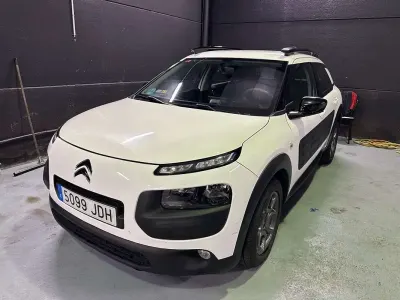 Usado Citroën C4 Cactus