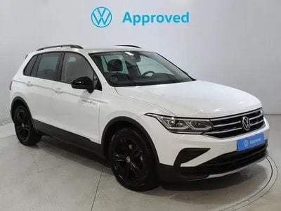 Używany VW Tiguan Sportline 150 KM (110 kW) 2023 Biały SUV