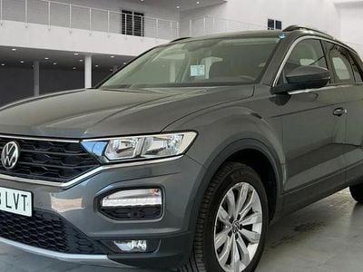 Usado 2021 VW T-Roc Advance SUV | 20.640 € (Precio justo)