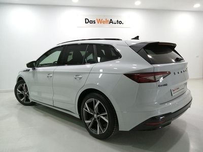 usado Skoda Enyaq iV BEV IV 80 Sportline 82 kW 150 kW (204 CV)