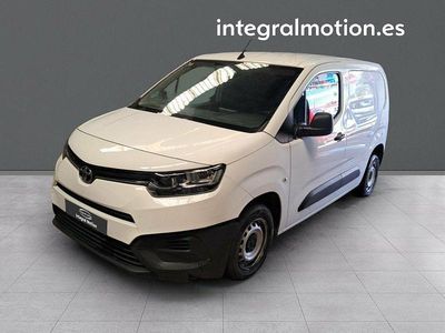 Blanco Usado 2021 Toyota Proace City City Monovolumen | 12.314 € (Buen precio)