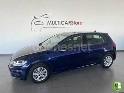 Azul Usado 2020 VW Golf Edition Berlina | 15.600 € (Precio justo)