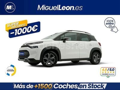 Blanco Usado 2022 Citroën C3 Aircross Feel SUV | 12.985 € (Precio justo)