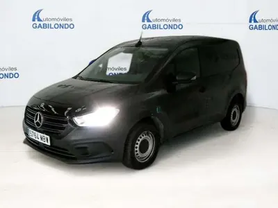 Occasion Mercedes Citan 110 95 PK (69 kW) 2022 Zwart Van