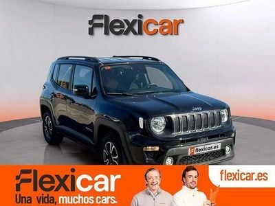 Usado Jeep Renegade Longitude 120 CV (88 kW) 2020 Negro SUV