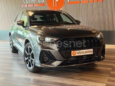Gris / plata Usado 2022 Audi Q3 S-Line SUV | 39.900 € (Precio justo)