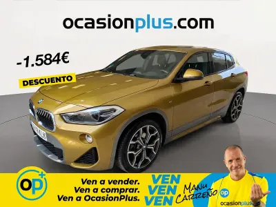 Usado BMW X2 140 CV (102 kW) 2018 Otro SUV