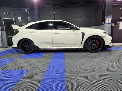 Usado Honda Civic Type R GT 320 CV (235 kW) 2017 Blanco Berlina