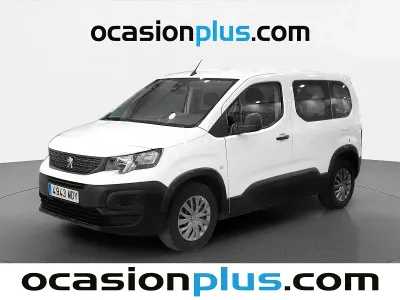 Usado Peugeot Rifter