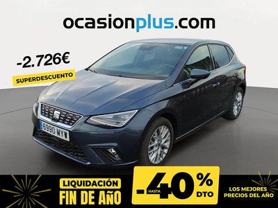 Gris Usado 2025 Seat Ibiza XCELLENCE Berlina | 17.890 € (Precio justo)