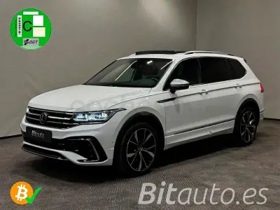 Usado VW Tiguan Allspace