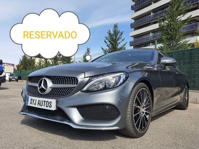 usado Mercedes C220 CLASECoupe AMG Line