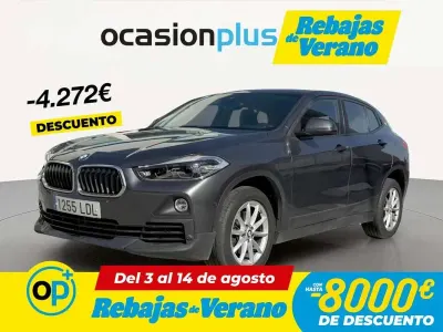 Usado BMW X2