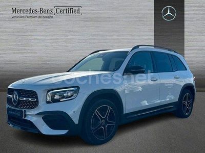 Blanco Usado 2023 Mercedes GLB180 SUV | 39.500 €