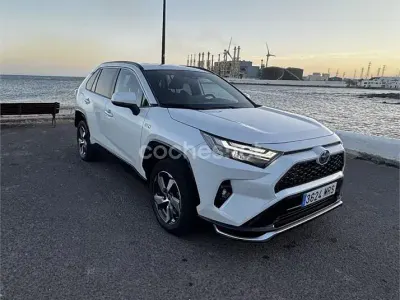 Usado Toyota RAV4 Hybrid