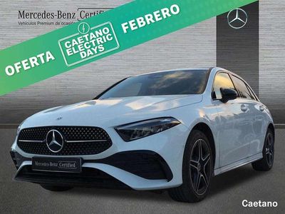 Usado Mercedes A250 218 CV (160 kW) 2024 Blanco Berlina