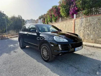 Usado Porsche Cayenne