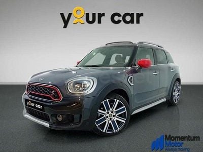 Usado Mini Cooper S Countryman 192 CV (141 kW) 2020 Gris / plata SUV
