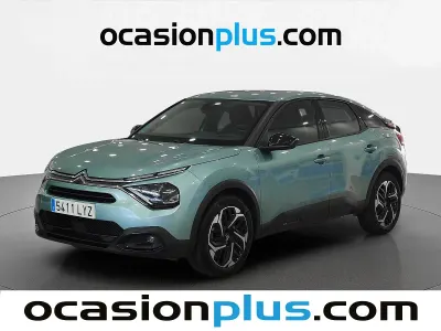 Usado Citroën C4 Feel 131 CV (96 kW) 2022 Azul SUV