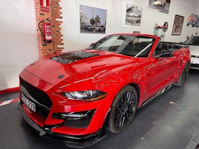 Usado Ford Mustang 2023 Descapotable