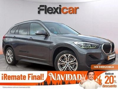 Gris Usado 2021 BMW X1 SUV | 24.990 € (Precio justo)