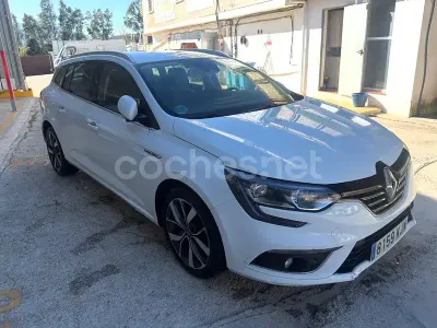 Brugt Renault Mégane GrandTour