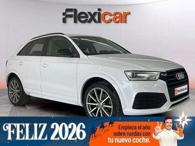 Blanco Usado 2017 Audi Q3 SUV | 19.790 € (Precio justo)
