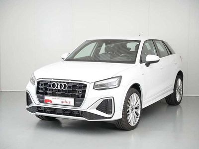 Usado Audi Q2 Black Edition 150 CV (110 kW) 2025 Blanco SUV