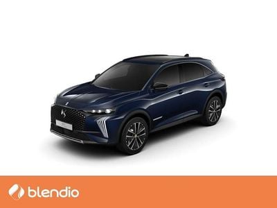 Nuevo DS Automobiles DS7 Crossback 130 CV (95 kW) 2026 Azul SUV