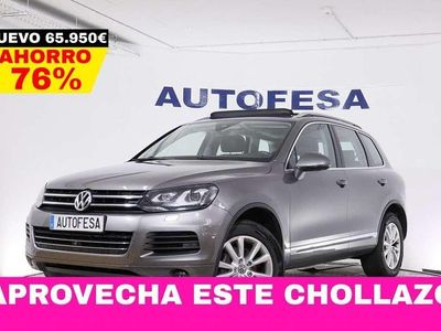 VW Touareg