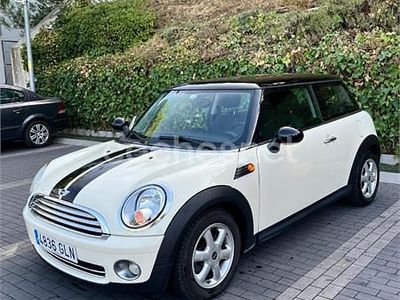 Beige Usado 2009 Mini ONE Utilitario | 6590 € (Precio justo)