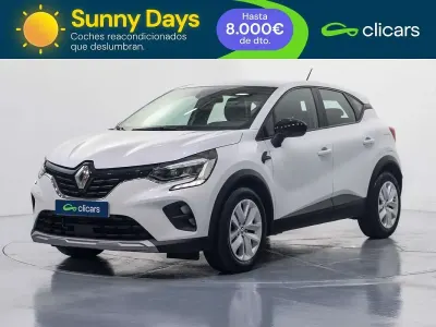 Usado Renault Captur
