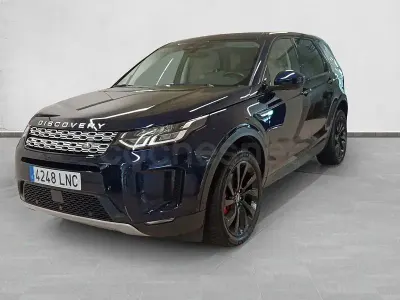 Usado Land Rover Discovery Sport S 309 CV (227 kW) 2021 Azul SUV