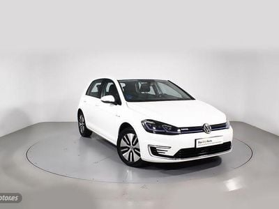 VW e-Golf