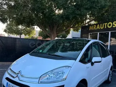 Usado Citroën Grand C4 Picasso