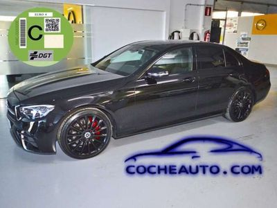 Mercedes E220