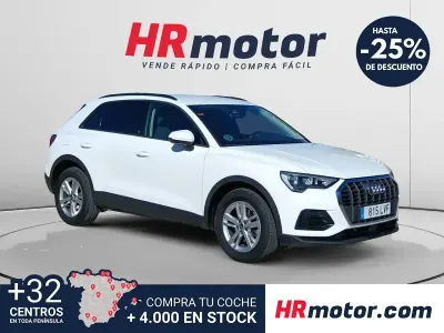 Begagnad Audi Q3