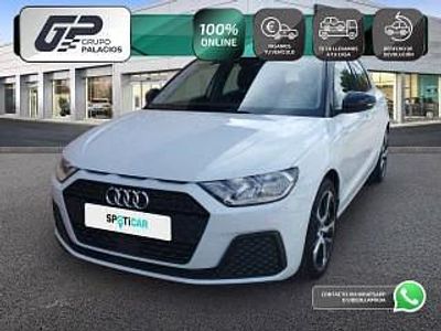 Blanco Usado 2020 Audi A1 Sportback Premium Utilitario | 18.290 € (Precio justo)