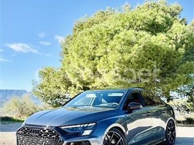 Usado Audi RS3 Comfort 400 CV (294 kW) 2022 Gris / plata Berlina