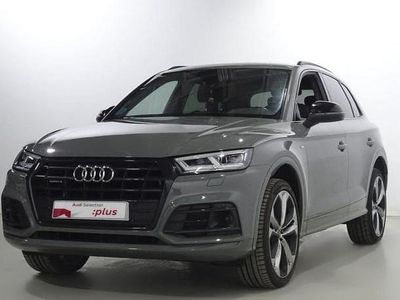 Gris / plata Usado 2020 Audi Q5 S-Line SUV | 34.900 € (Precio justo)