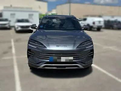Usado BYD Seal U Design 131 CV (96 kW) 2025 SUV