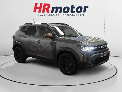 Usado Dacia Duster