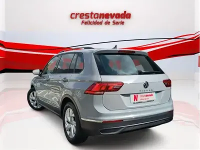 Usado VW Tiguan Life 130 HP (95 kW) 2022 SUV