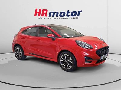 Ford Puma Gen-E