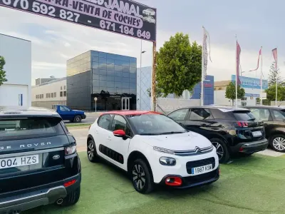 Usado Citroën C3 Feel 82 HP (60 kW) 2019 Branco Citadino